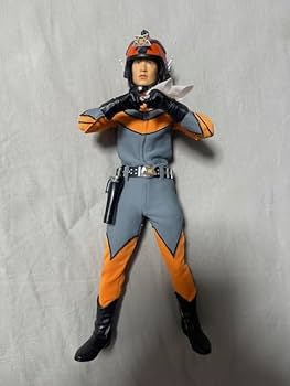 Amazon.co.jp: RAH 北斗星司 TAC 1/6 フィギュア A メディコム